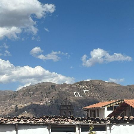 Qosqollay Plaza De Armas Apartment Cuzco Exterior foto
