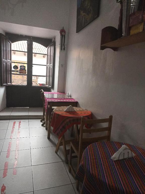 Qosqollay Plaza De Armas Apartment Cuzco Exterior foto